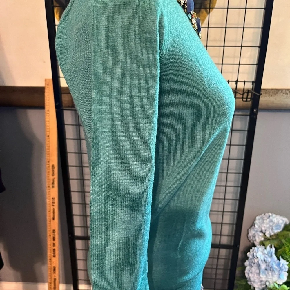 J. Crew Women's Sweater in Teal